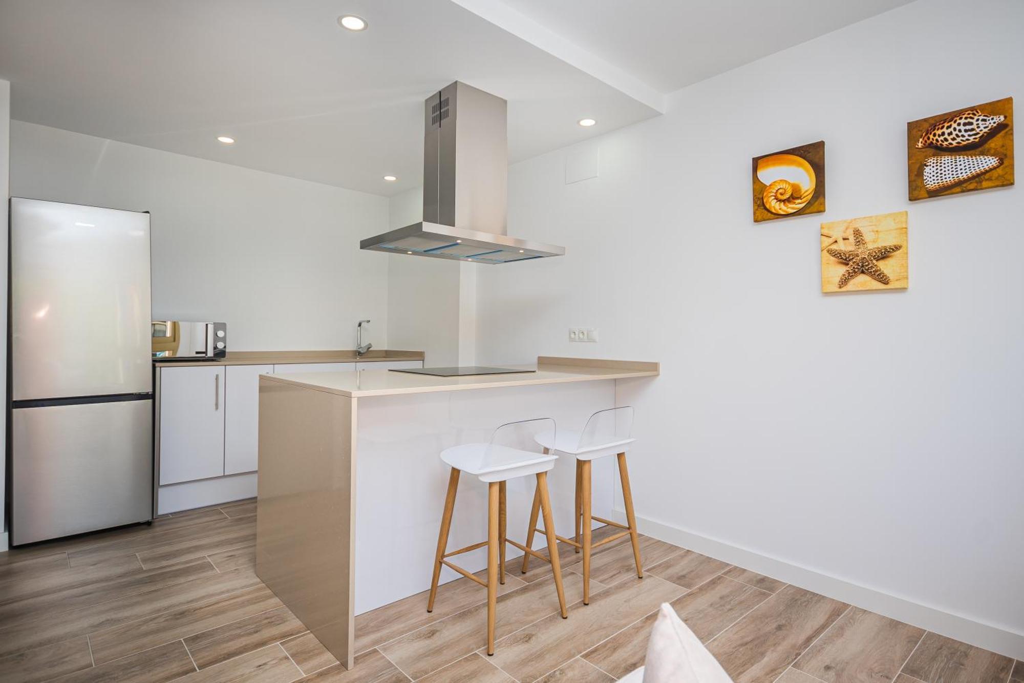 Villajoyosa Skyinn Exteriér fotografie